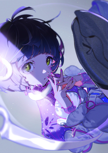 バーチャルシンガー存流×明透、2マンライヴ開催&ユニット始動 - News