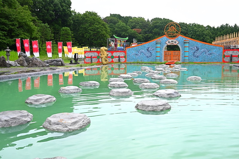 風雲！たけし城』34 年ぶりに復活 4/21全世界配信スタート - News - OTOTOY