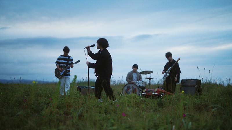 Galileo Galilei、決意表明の新曲「あえたね」配信開始 今夜YouTube