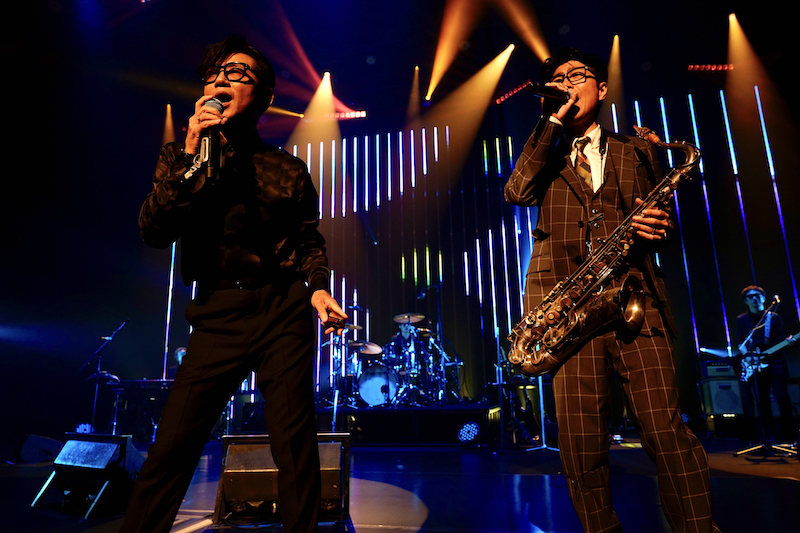 オフィシャルレポ】藤井フミヤ、キャリアを総括した40周年ツアーが