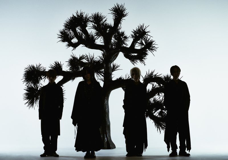 Plastic Tree、5/29に4年ぶりの新AL『Plastic Tree』リリース決定