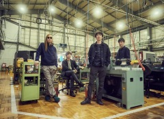 スピッツ、『劇場版 優しいスピッツ a secret session in Obihiro