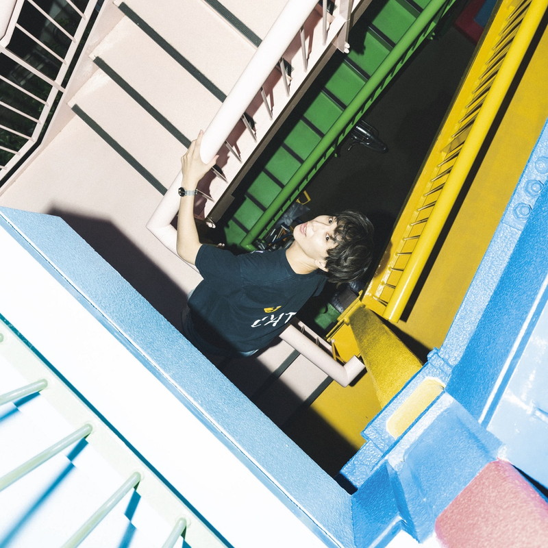 マイヘア椎木知仁、9年ぶりソロアルバムを急遽リリース - News - OTOTOY