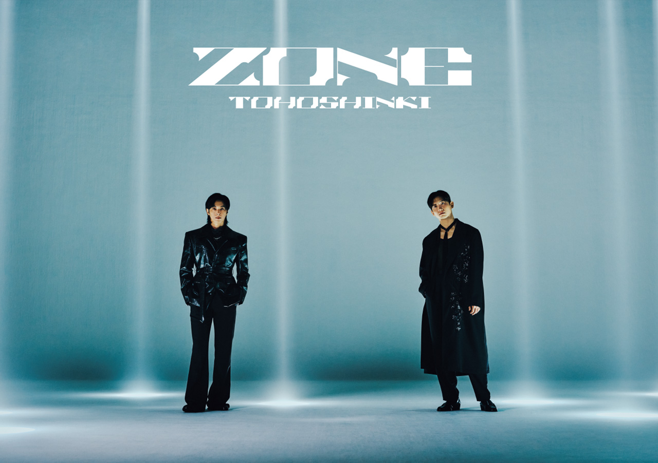 東方神起、日本デビュー20周年記念AL『ZONE』配信開始 - News - OTOTOY