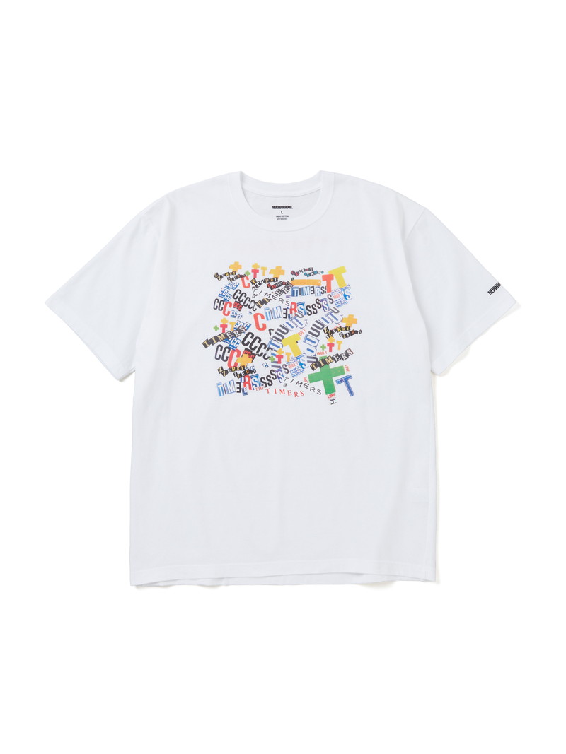 ザ・タイマーズ × NEIGHBORHOODコラボ限定Tシャツ発売 - News - OTOTOY