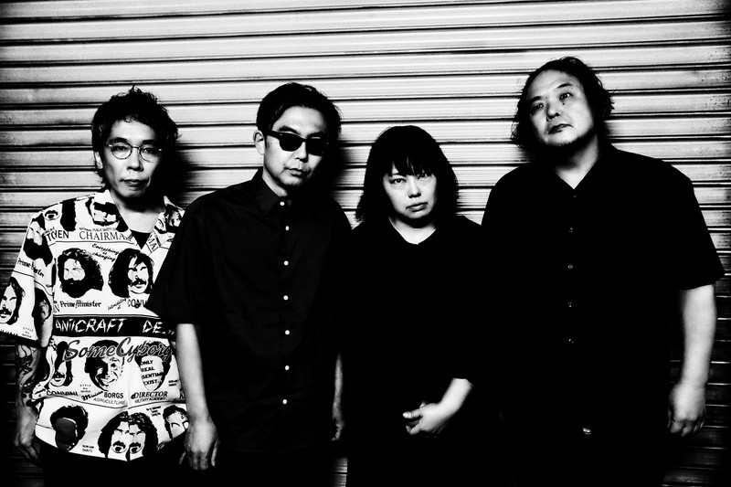 ZAZEN BOYS、初武道館ライヴ作品ティザー映像公開 “向井秀徳と見る試写