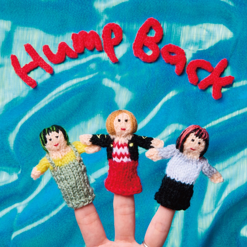Hump Back、 活動再開と共にセルフタイトルのフルALリリースを発表