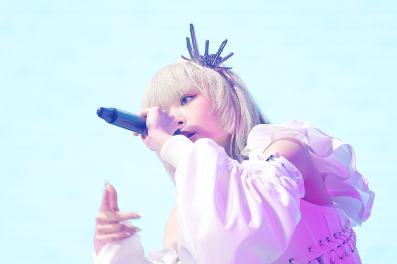 Reol、武道館公演ライヴフィルムを一夜限定プレミアム上映 - News - OTOTOY