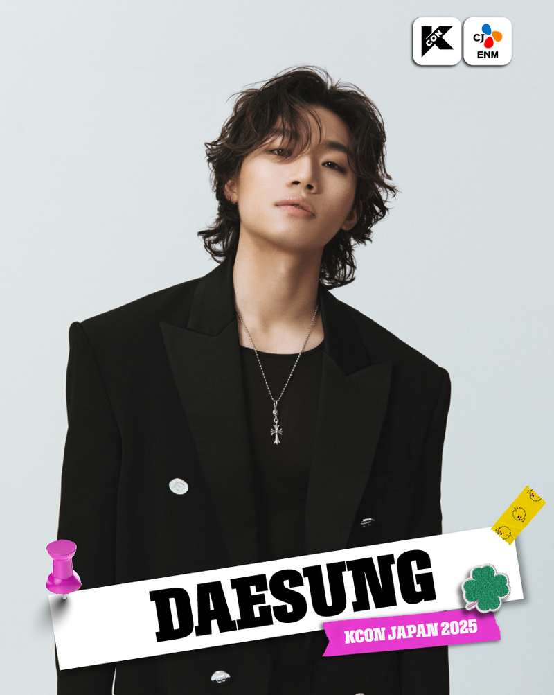 KCON JAPAN 2025〉BIGBANGのD-LITEが初出演 - News - OTOTOY