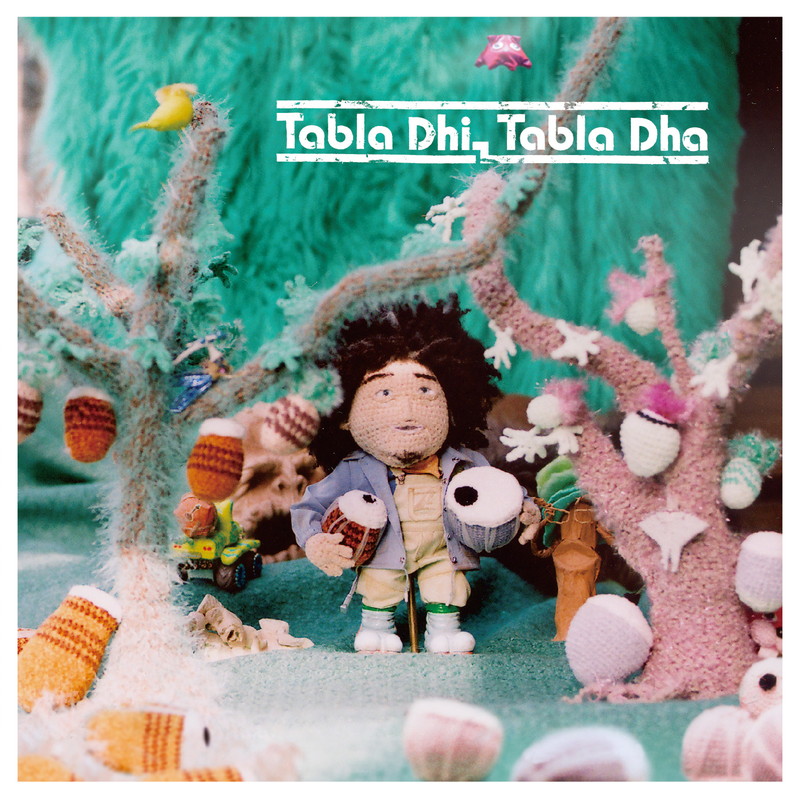 U-zhaan、約11年ぶりAL『Tabla Dhi, Tabla Dha』リリース - News - OTOTOY