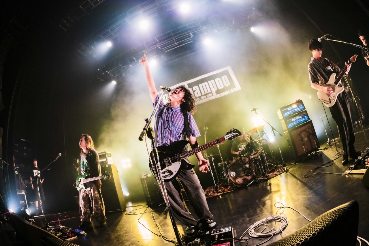 ライブレポート】PK shampoo、強烈なエネルギーでファンを魅了した全国