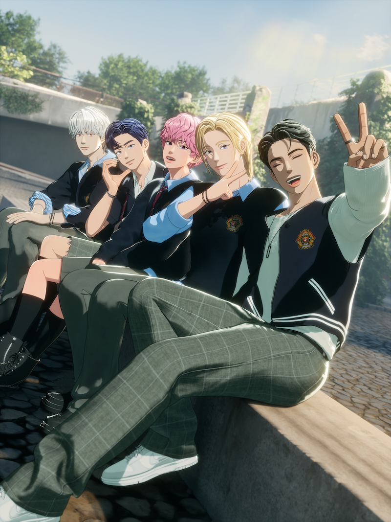 PLAVE、「かくれんぼ」韓国語ver.リリース&MV公開 - News - OTOTOY