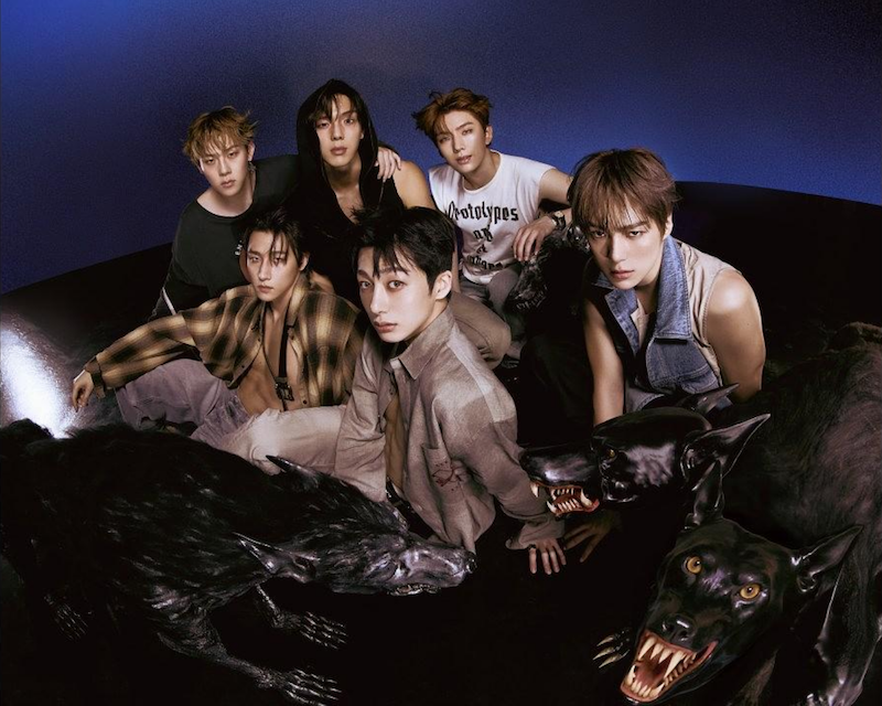 MONSTA X、約6年ぶりの日本公演をノーカット放送 - News - OTOTOY