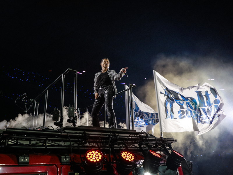 矢沢永吉、東京ドームライブ映像作品がリリース決定 - News - OTOTOY