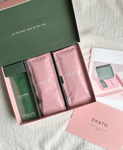 PRECIOUS GEL PACK STARTER KIT – EKATO.