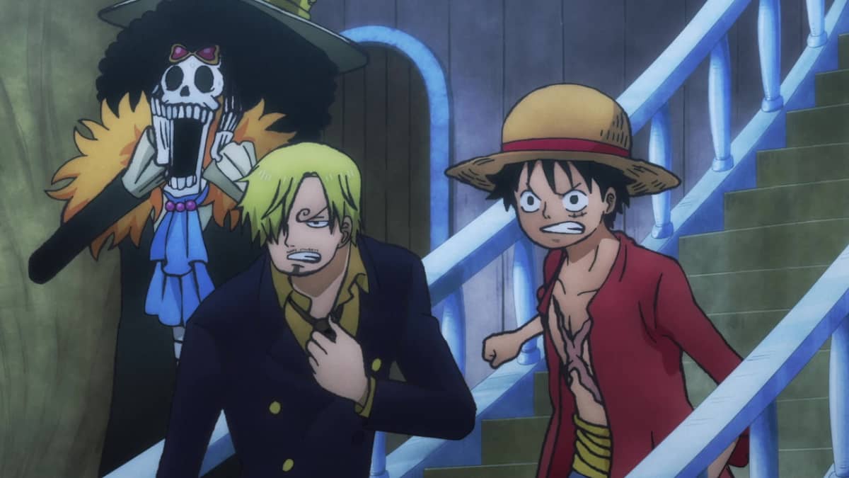 One Piece Log: Fish-Man Island Saga A Deep Sea Adventure! A