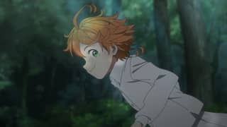 THE PROMISED NEVERLAND (English Dub) 121045 - Watch on Crunchyroll