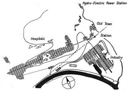 大都市政策の系譜」第3回「コルビュジエの「輝ける都市」」 – 大都市