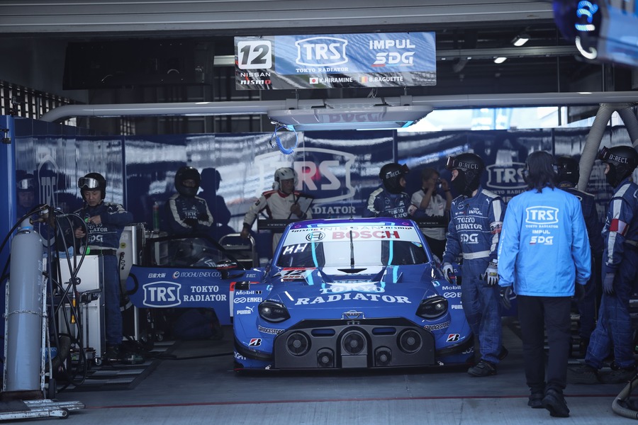 HOSHINO RACING/TEAM IMPUL