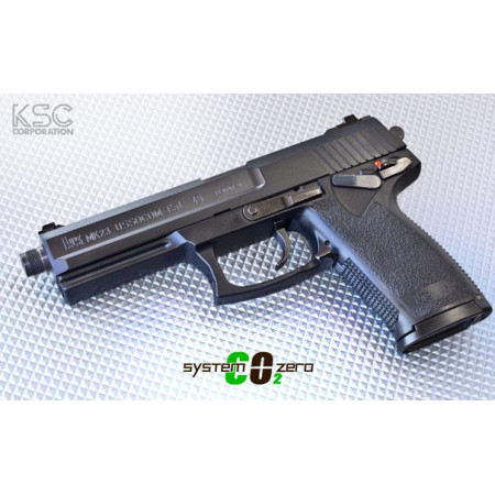 KSC - MK23 SOCOM Pistol (CO2 GBB)