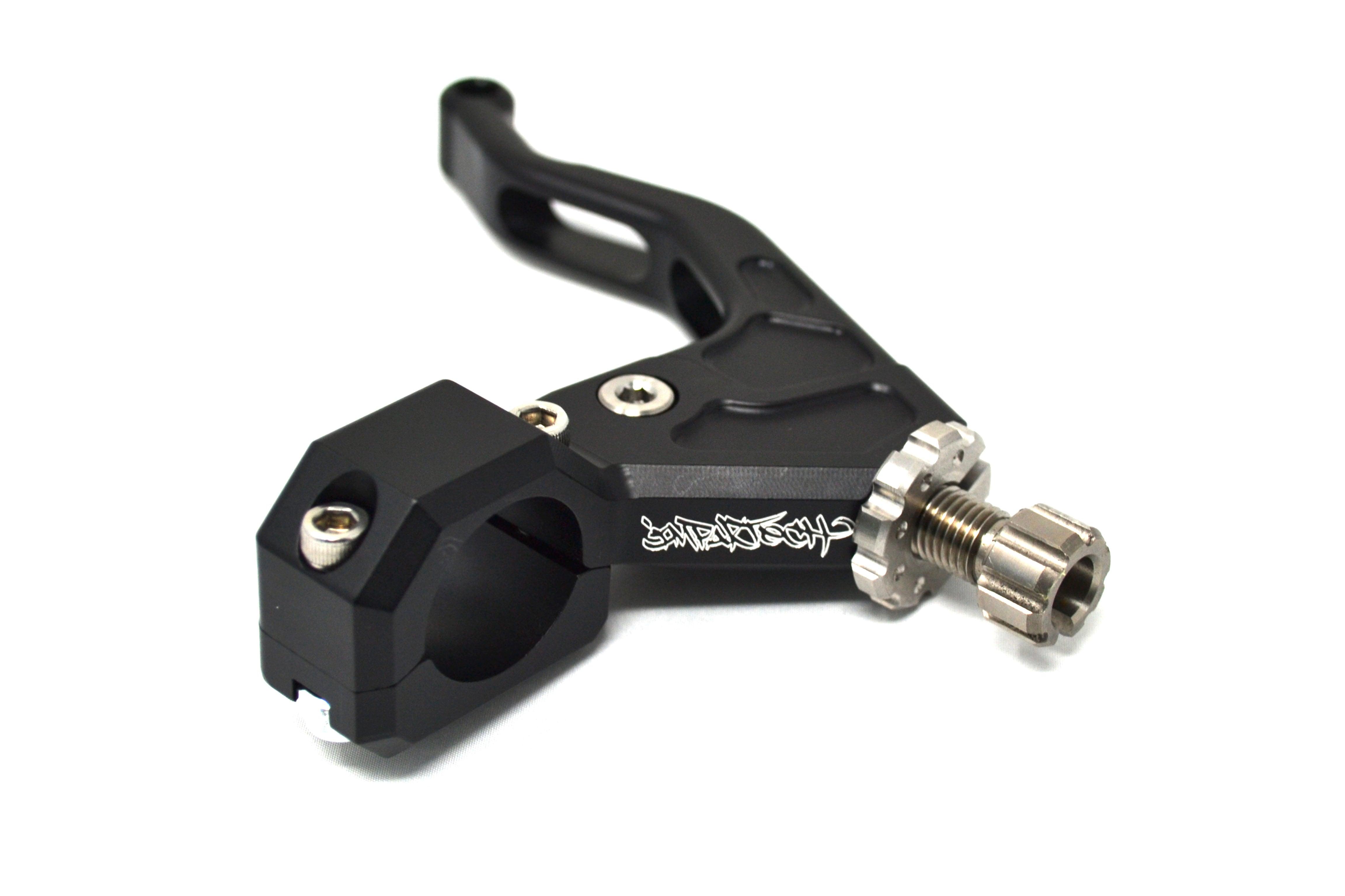 Impaktech EZ Pull Clutch Lever - Impaktechusa.com