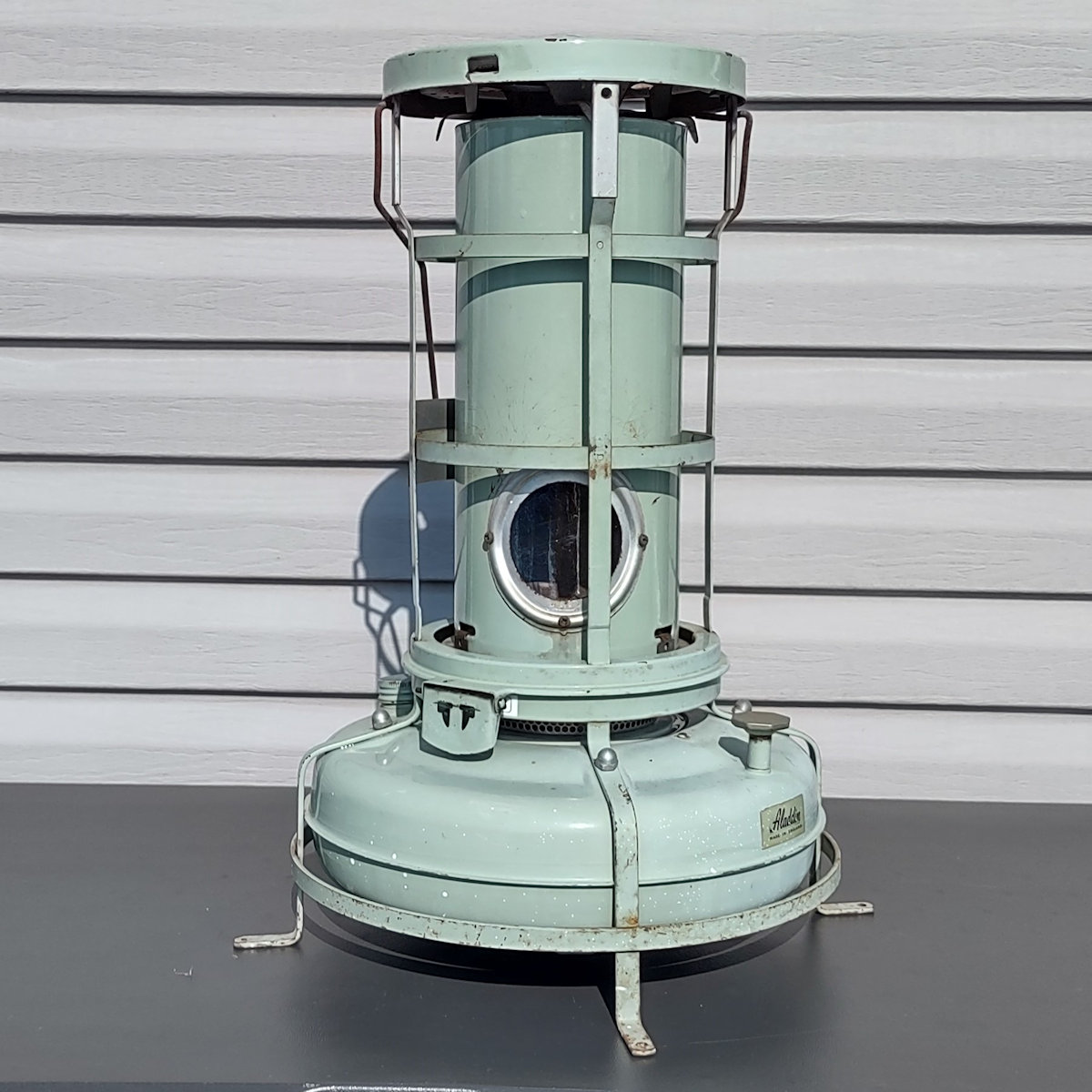 Blue Flame Heater ストーブ BF3902 ストーブ Aladdin BLUE FLAME