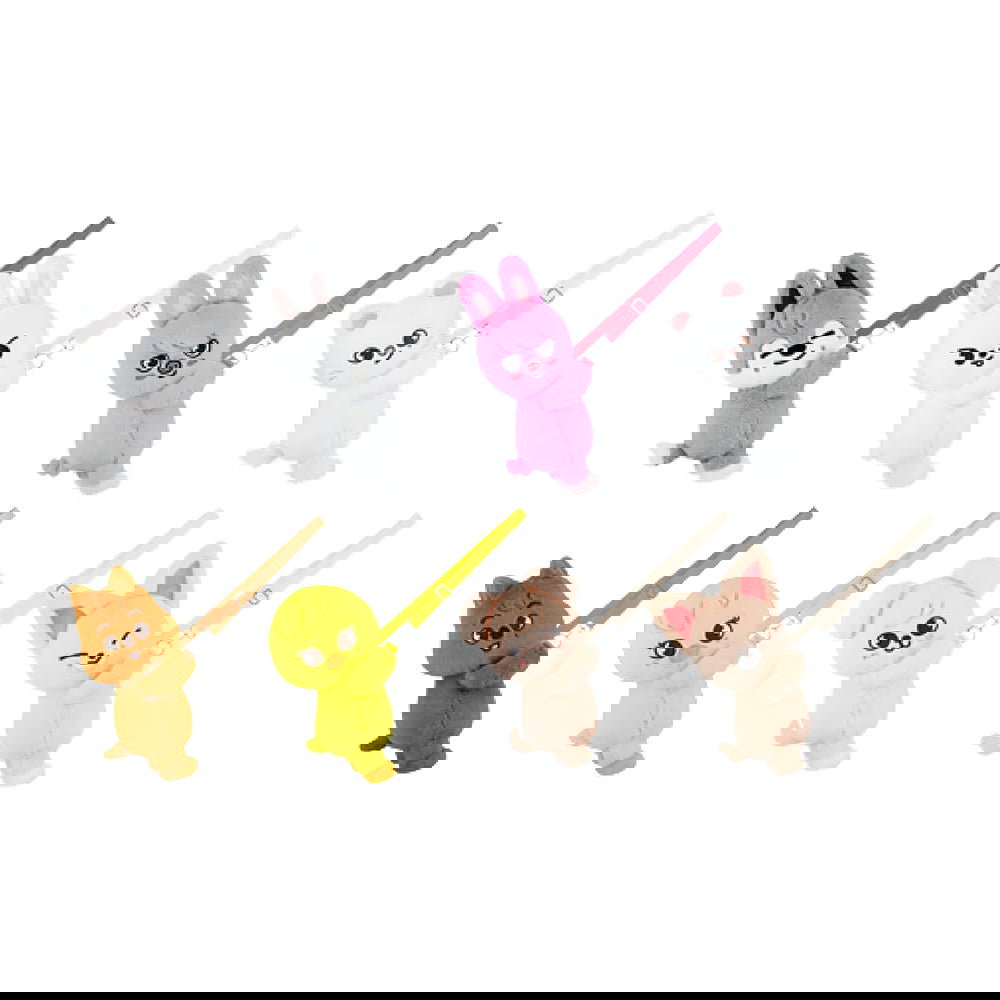 STRAY KIDS · dominATE : celebrATE - SKZOO Plush Bag (Bag) [Han