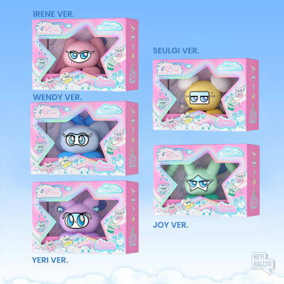 RED VELVET · Cosmic (Digital Code + Merch) [Random Cosmie edition