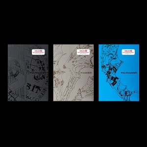 ENHYPEN · The Sin : Vanish (CD/Merch) [Weverse Lucky Draw edition