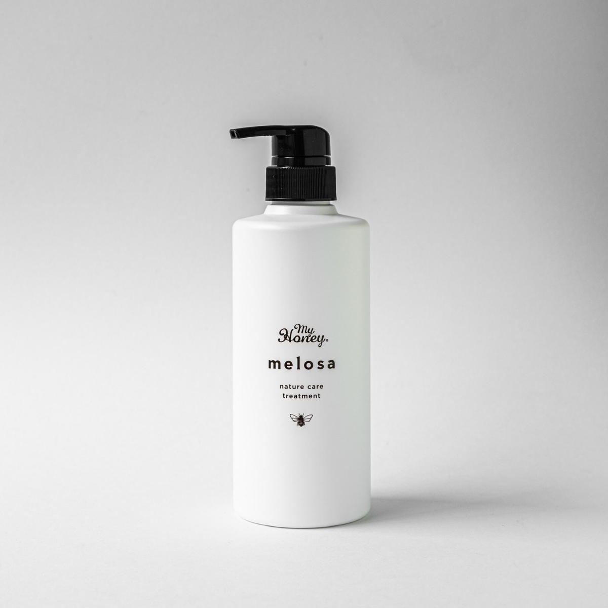 MYHONEY/melosa ネイチャーケアトリートメント470g -はちみつ専門店が