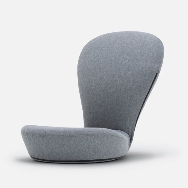 ＆MEDICAL/ストレッチチェア（座椅子） -ストレッチにも使える、体の