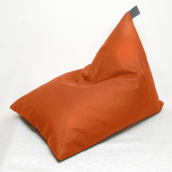 tetra 8号帆布 ビーズクッション レギュラーサイズ -京都の寝具