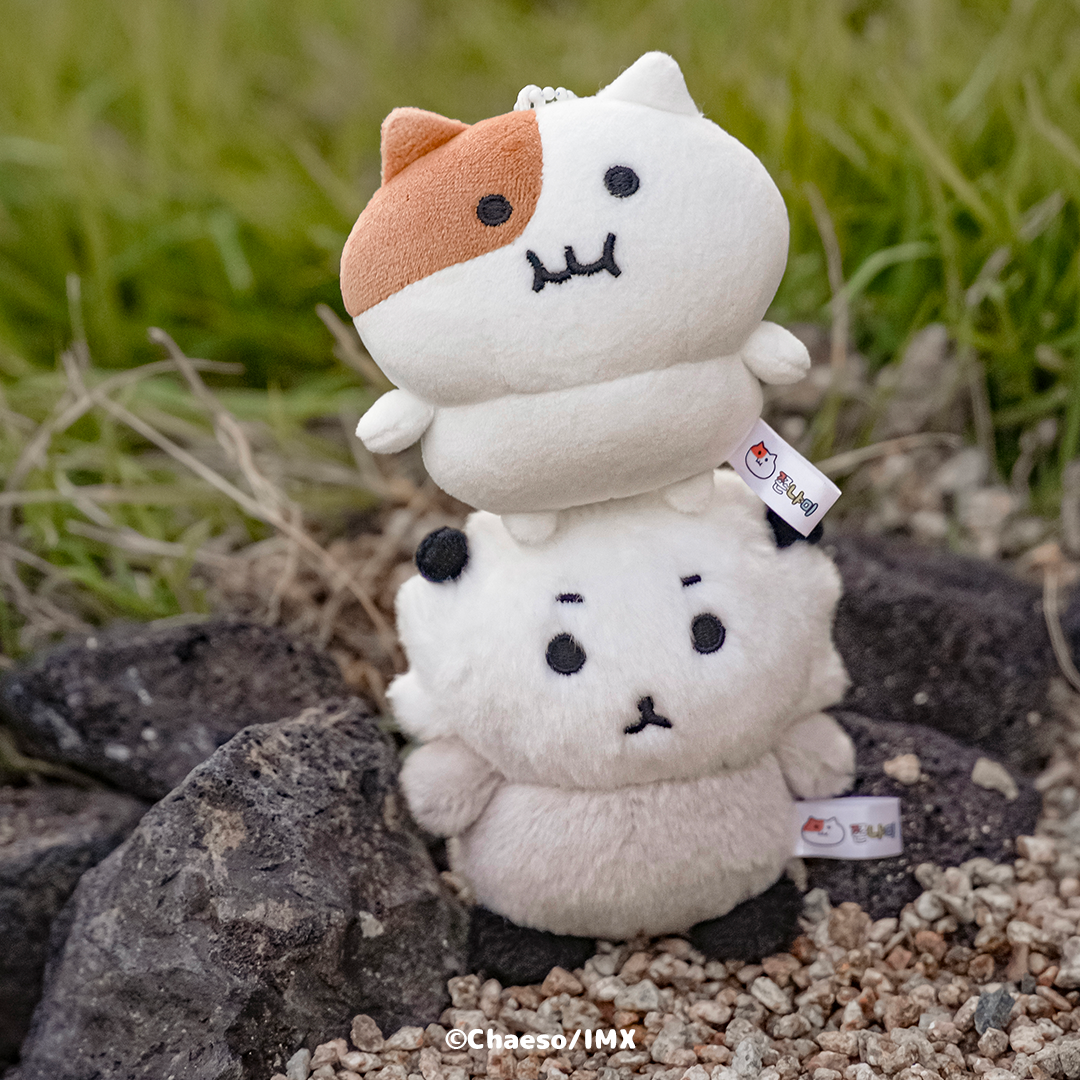 もちにゃみ＆ヘダリぬいぐるみSET – もちにゃみ公式オンラインストア