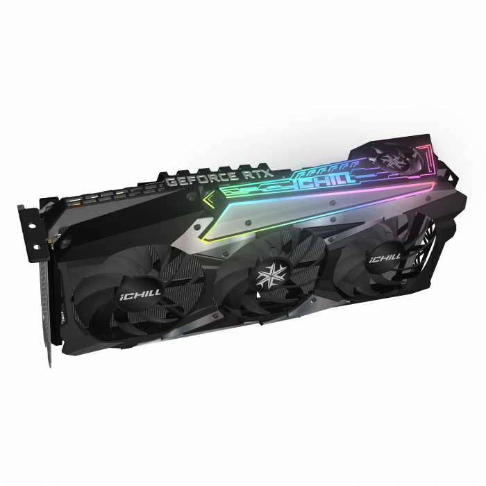 INNO3D GEFORCE RTX™ 3080 TI ICHILL X4 | INNO3D - GRAPHICS CARDS