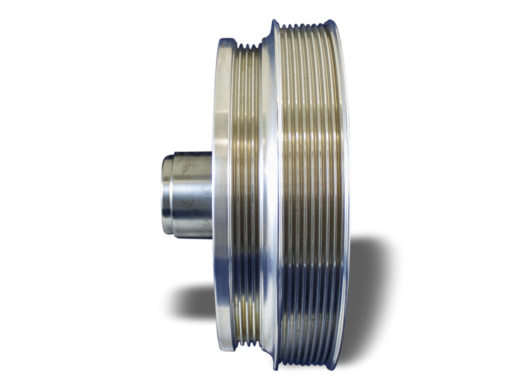 LSX 8-Rib Harmonic Damper for F-Body & GTO - 10% Overdrive #833