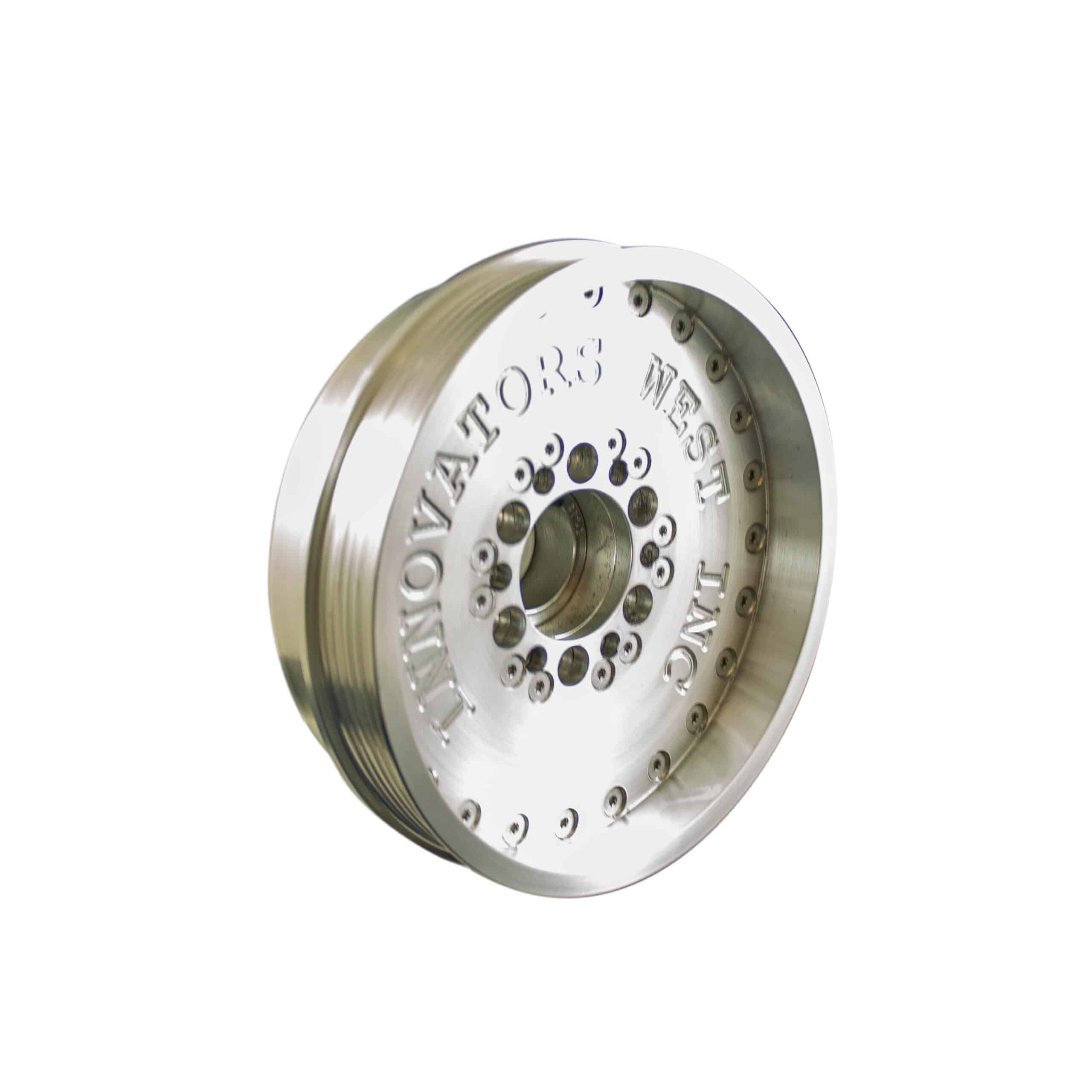 5.0L Coyote Harmonic Balancer NMRA Coyote Stock #817CS