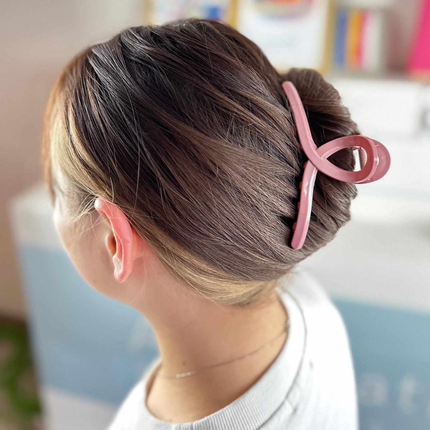 INOUE] BK-9 バンスクリップ（ピンク） – inoue-braid