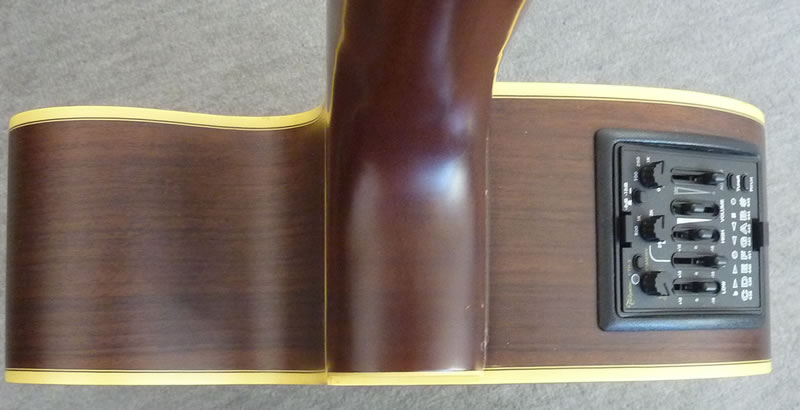 TAKAMINE/NPT-012 BS ￥SOLD (税抜) | アコースティックプラザ井上楽器