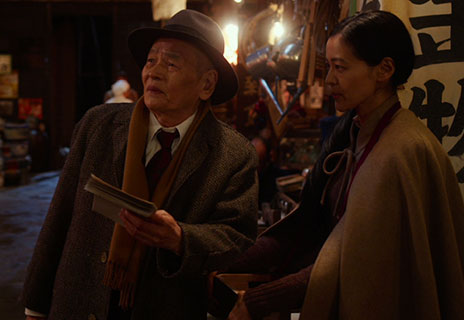 映画『祈り ―幻に長崎を想う刻―』オフィシャルサイト