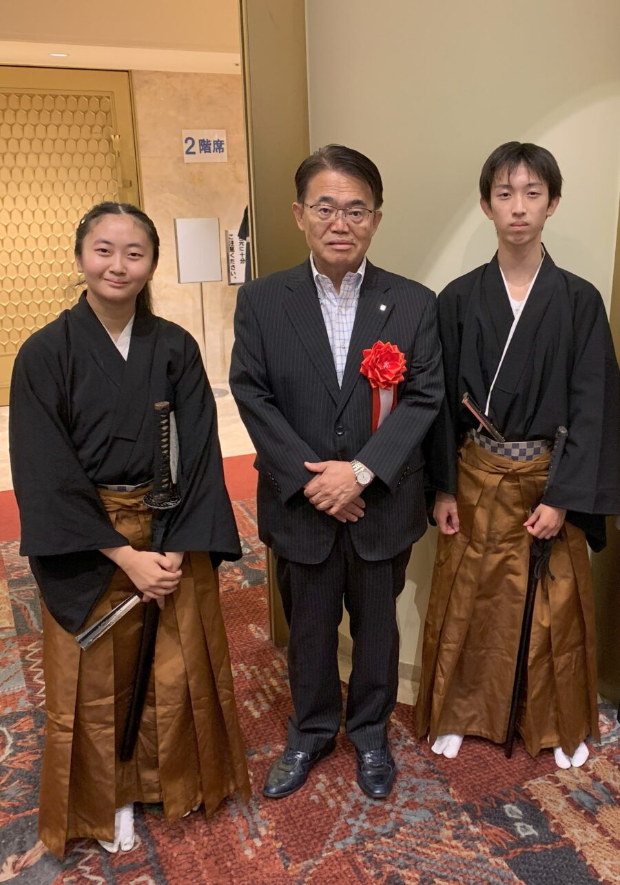 詩舞道 | 愛知県立稲沢緑風館高等学校