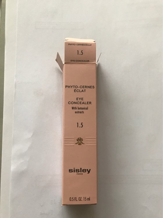 Sisley Phyto Cernes éclat#1.5 - INCI Beauty