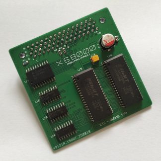 Sharp X68000 – IncognitoChip.com