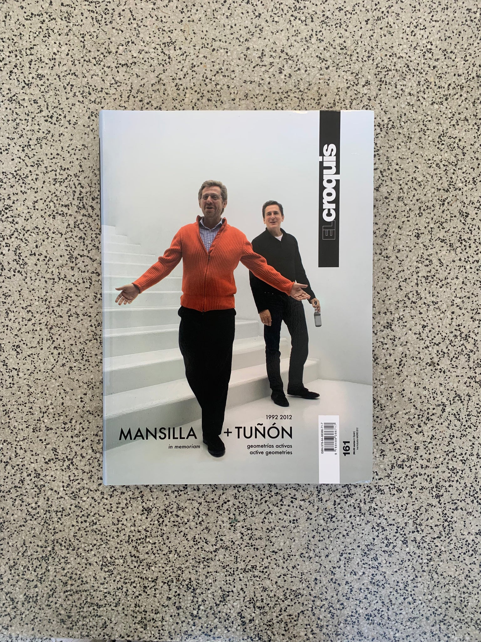 N. 161 Mansilla+Tuñón – indexshop.info