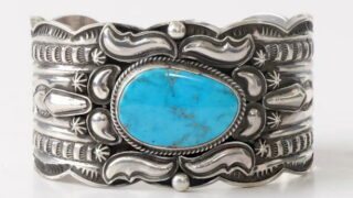 アンディキャドマン Andy Cadman｜ナバホ族 | American Indian Jewelry