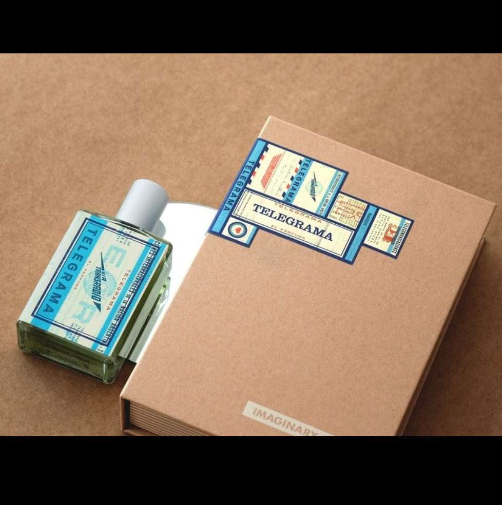 Telegrama - Indiehouse Fragrances