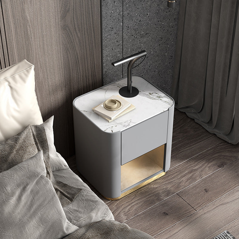 INDOORPLUS公式｜サイドテーブル ベッドテーブル おしゃれ 人感