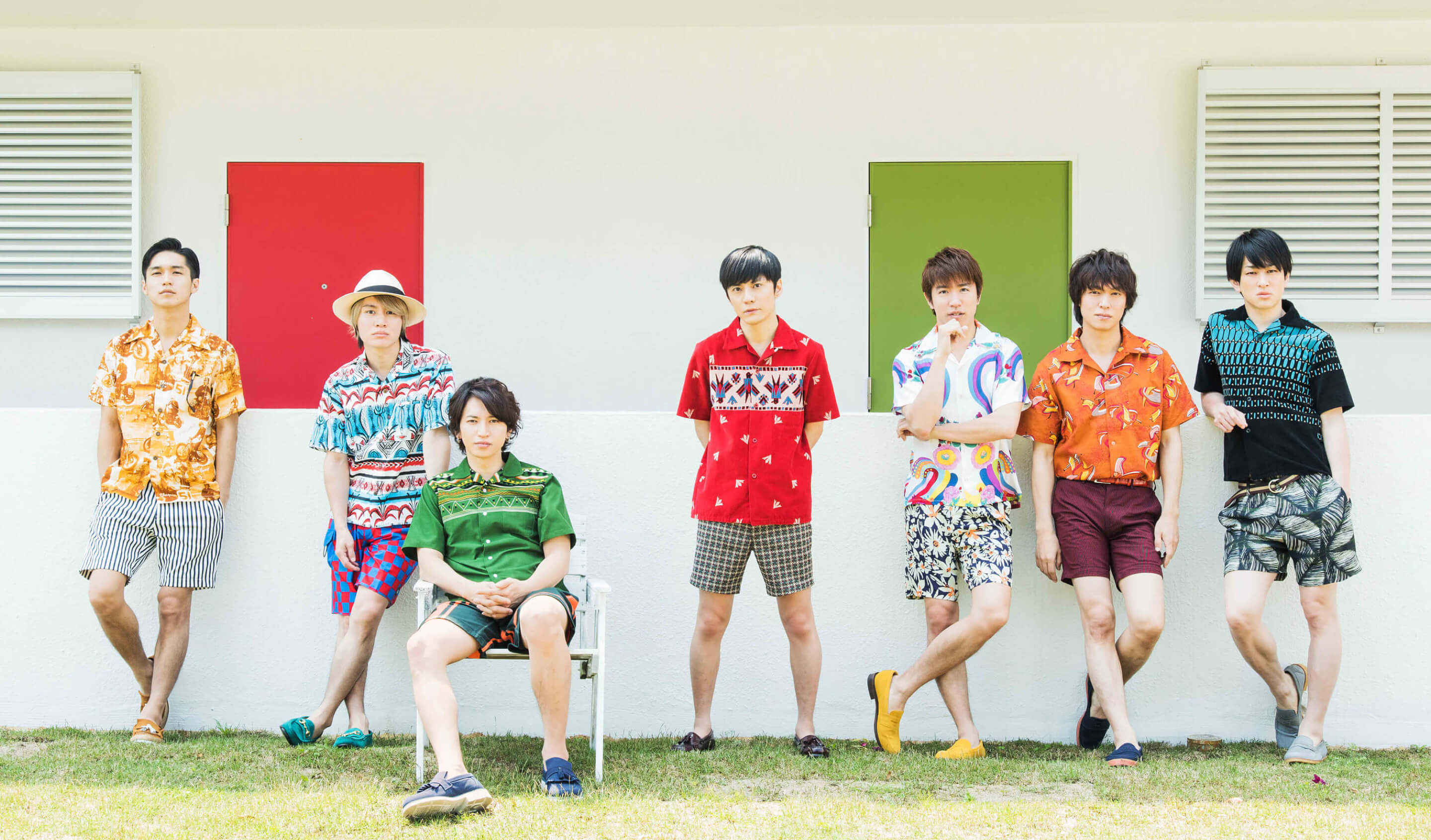 ジャム」特設サイト｜関ジャニ∞公式サイト / INFINITY RECORDS