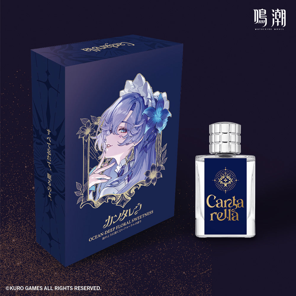 カンタレラ オードトワレ 50mL