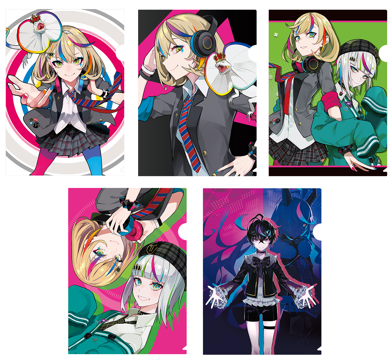 WACCA Reverse』稼働記念！オリジナルグッズゲットキャンペーン