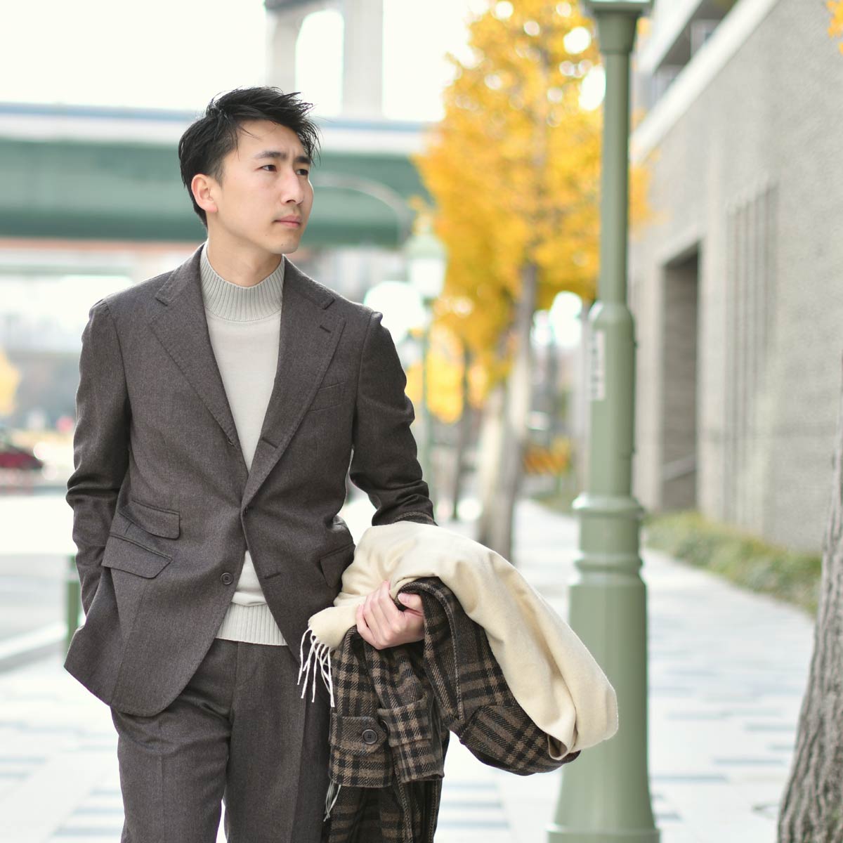 スーツ – CINQUECLASSICO BLOG チンクエクラシコ ブログ